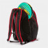 Mochila de Fútbol Joma Open Negro Rojo