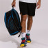 Mochila de Fútbol Joma Open Negro Azul