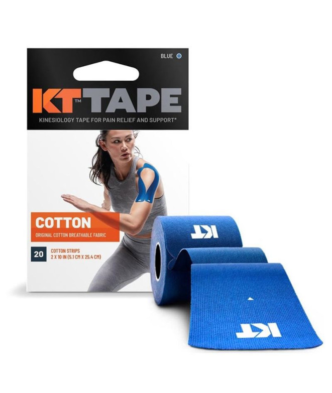 Cintas KT Original Tape Precut (20 x 25cm) 5...