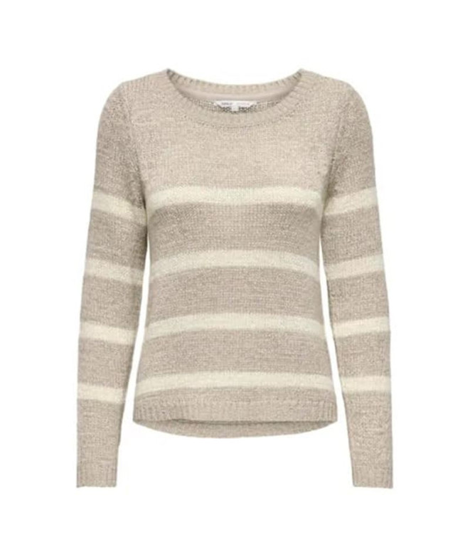 Sudadera Only Onlgeena Xo Pullover Knt Noos...