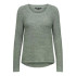 Sudadera Only Onlgeena Xo Pullover Knt Noos Mujer Sea Spray