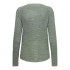 Sudadera Only Onlgeena Xo Pullover Knt Noos Mujer Sea Spray