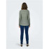 Sudadera Only Onlgeena Xo Pullover Knt Noos Mujer Sea Spray
