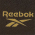 Cartera Horizontal Reebok Division Marrón Con Cierre De Click