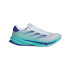 Zapatillas adidas 9 Supernova Rise Hombre Azul Blanco
