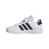 Zapatillas Adidas Grand Court 2.0 Infantil Blanco