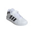 Zapatillas Adidas Grand Court 2.0 Infantil Blanco