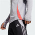 Sudadera de Fútbol Adidas Tiro24 Winterized Hombre Gris