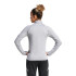 Sudadera de Fútbol Adidas Tiro24 Winterized Mujer Gris