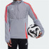 Sudadera de Fútbol Adidas Tiro24 Winterized Infantil Gris