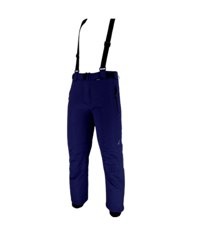 Pantalones Ski Joluvi Impact Hot Hombre / Niño...