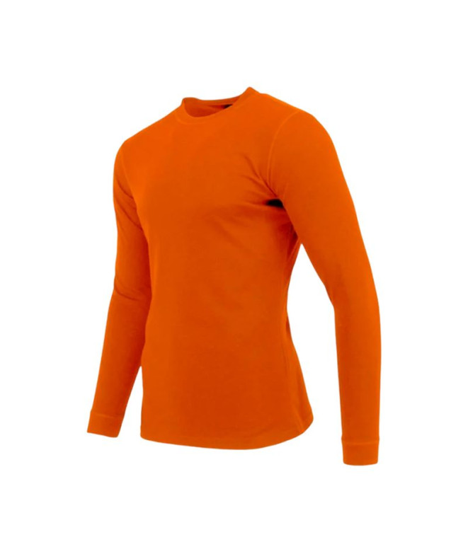 Camiseta Termica Joluvi Naranja Oscuro Infantil