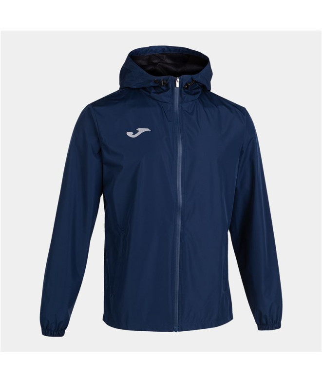 Chubasquero Joma Elite VII Marino