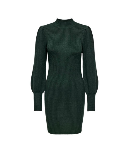 Vestido Only Onlkatia Dress Knt Noos Mujer June Bug