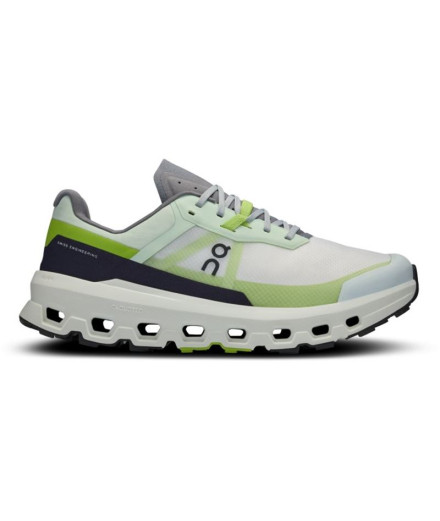 Zapatillas de Trail On Cloudvista 2 Hombre Lima | Kiwi
