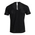 Camiseta de Trail Joma R-Trail Nature Negro Hombre
