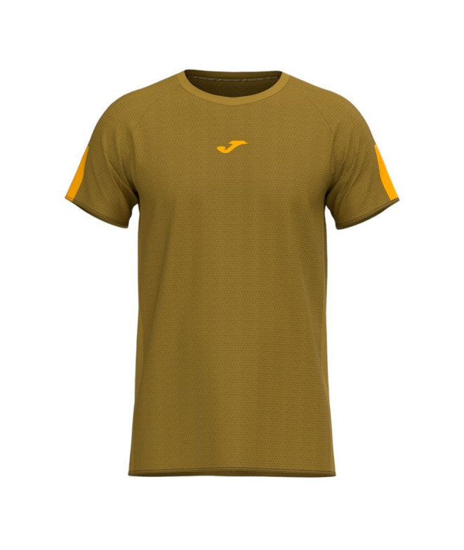 Camiseta de Trail Joma R-Trail Nature Verde Hombre