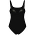 Bañador de Natación Arena Swimsuit Milena Wing Mujer Negro