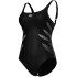 Bañador de Natación Arena Swimsuit Milena Wing Mujer Negro