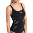 Bañador de Natación Arena Swimsuit Milena Wing Mujer Negro