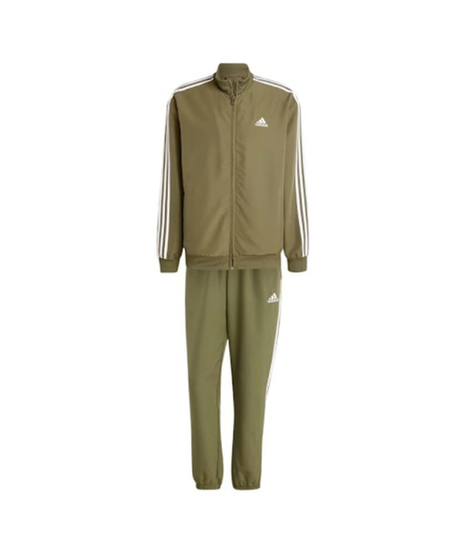 Chándal Adidas Sportswear Basic 3S Woven Hombre...