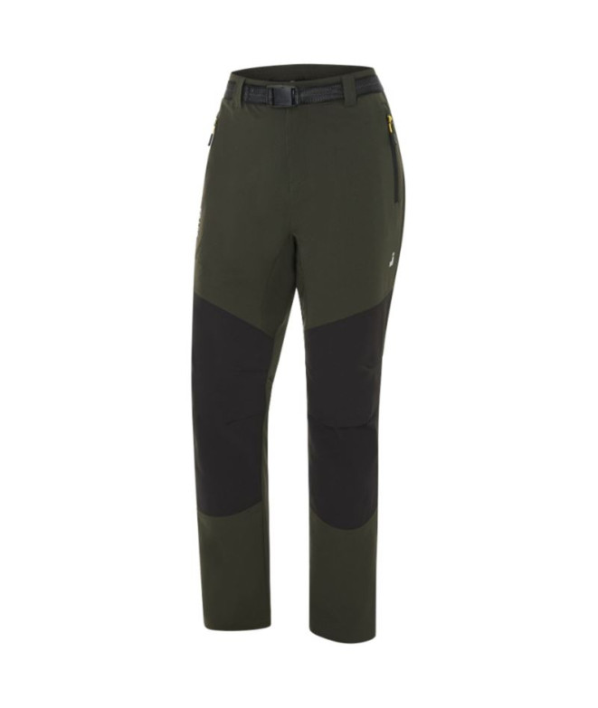 Pantalones Outdoor Joluvi Wincab 2.0 Mujer...