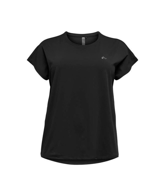 Camiseta Only Onpaubree Life Ss Bat Loose Tee...