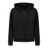 Sudadera Only Onplounge Life Hood Fz Ls Swt Noos Mujer Black