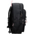 Mochila Reebok Beverly Dos Compartimentos 44 Cm Negro