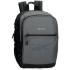 Mochila Portaordenador Reebok Newport Dos Compartimentos 37 cm Gris Gris