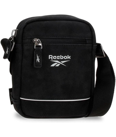 Bandolera Pequeña Reebok Cincinnati Negro Negro