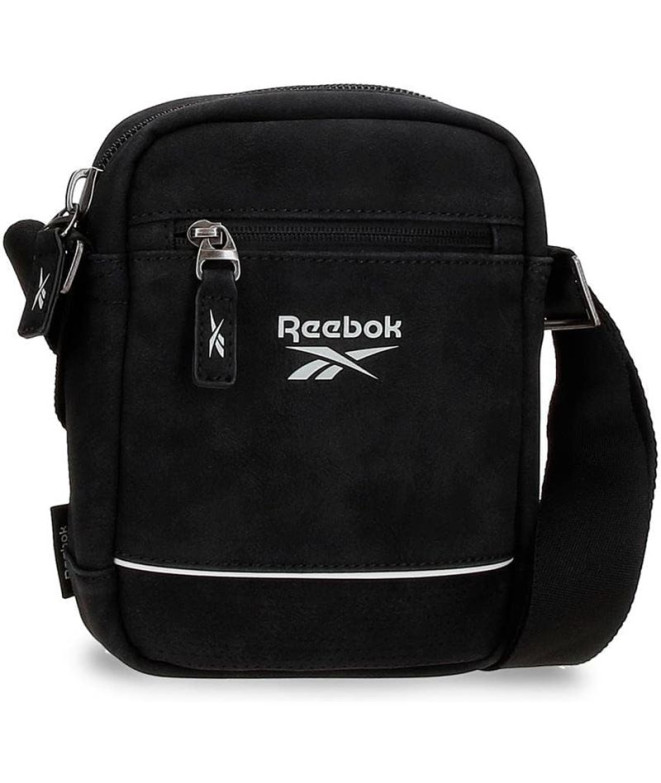 Bandolera Pequeña Reebok Cincinnati Negro Negro