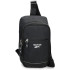 Bandolera Cruzada Reebok Cincinnati Negro Negro