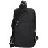 Bandolera Cruzada Reebok Cincinnati Negro Negro