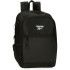 Mochila Portaordenador Reebok Hamilton Dos Compartimentos 37 cm Negro Negro