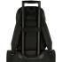 Mochila Portaordenador Reebok Hamilton Dos Compartimentos 37 cm Negro Negro