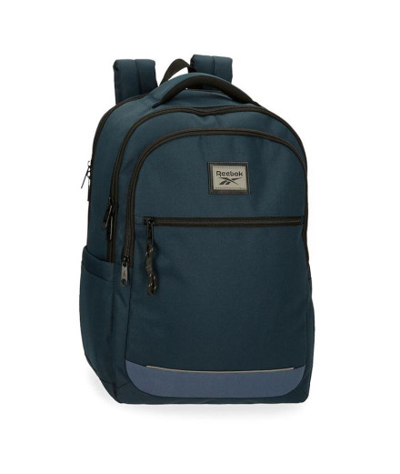Mochila Portaordenador Reebok dexter Dos Compartimentos...