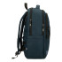 Mochila Portaordenador Reebok dexter Dos Compartimentos 44 cm Azul Marino