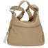 Bolso Mochila Reebok Cherry Beige
