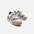 Zapatillas Mustang Compact Infantil Pluton Gris Claro