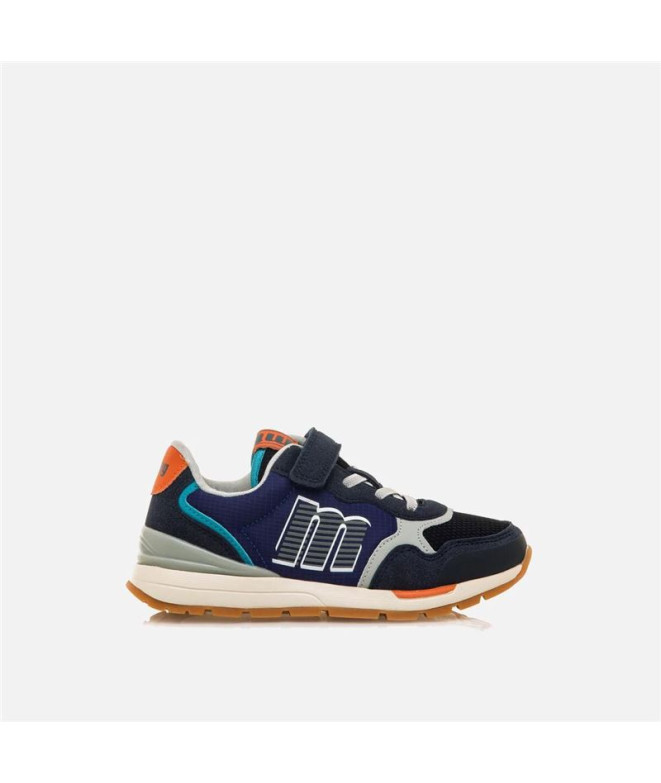 Zapatillas Mustang Compact Infantil Pluton...