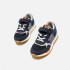 Zapatillas Mustang Compact Infantil Pluton Marino / Alas