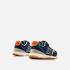 Zapatillas Mustang Compact Infantil Pluton Marino / Alas