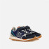 Zapatillas Mustang Compact Infantil Pluton Marino / Alas