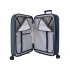 Maleta Mediana Reebok Franklin Rígida 70 Cm Azul Marino Azul Marino