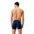 Bañador de Natación Speedo Eco End+ Max Splice Mid Jammer Azul Marino
