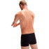 Bañador de Natación Speedo Hyperboom Placement Aquashort Hombre Negro