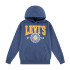 Sudadera Levis Lvb Sporty Hoodie Infantil Azul