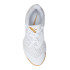 Zapatillas Indoor Nike Nike Zoom Hyper Speed Court Le Blanco/Oro