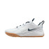 Zapatillas Indoor Nike Nike Airzoom Hyper Ace 3 Blanco/Azul Marino